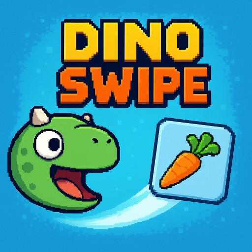 Game Screenshot Dino Slide