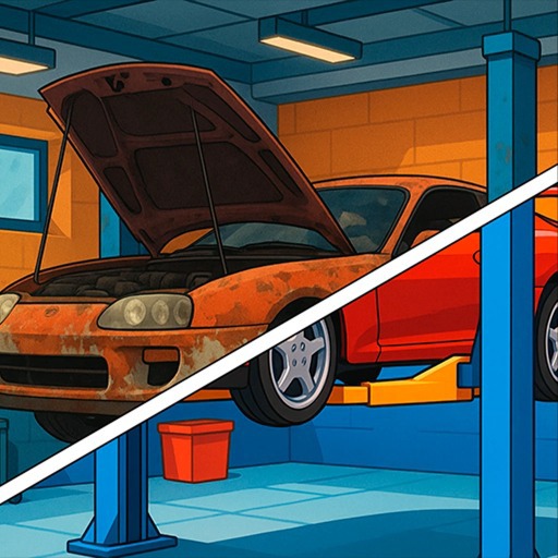 Game Screenshot Car Mechanic Simulator 2025