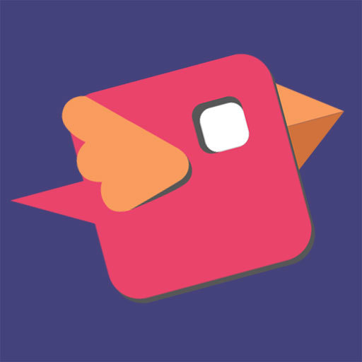 Game Screenshot Tappy Bird - Avoid the Spikes