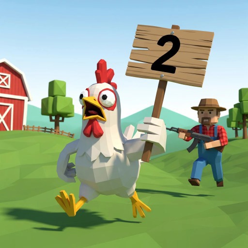 Game Screenshot Chicken Math