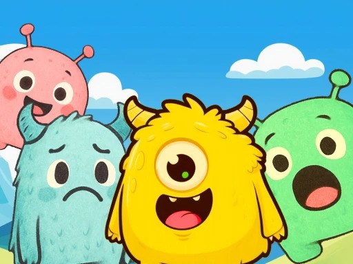 Game Screenshot Happy Monsters 2