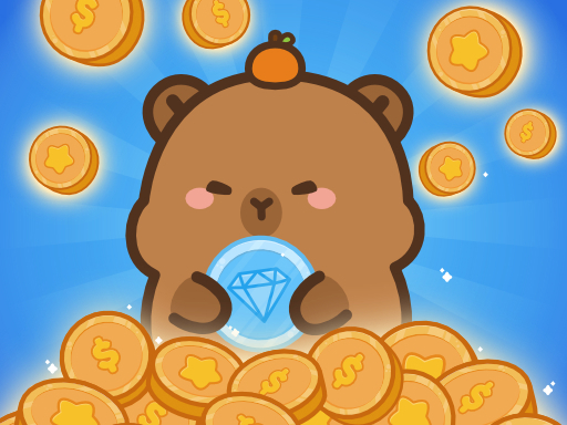Game Screenshot Capybara Coin Master