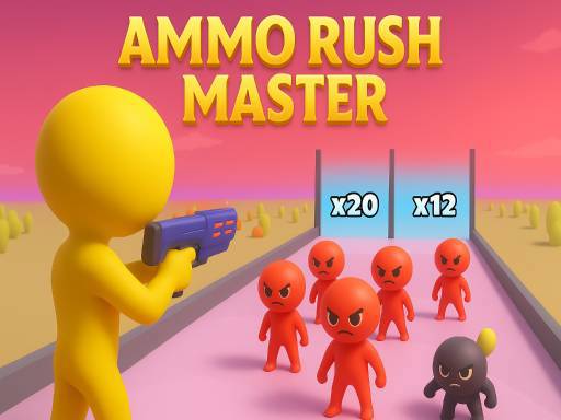 Game Screenshot Ammo Rush Master