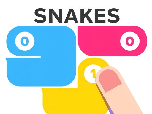 Game Screenshot SNAKES