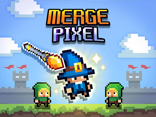 Game Screenshot Merge Pixel