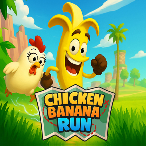 Game Screenshot Chicken Banana Run