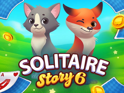 Game Screenshot Solitaire Story Tripeaks 6