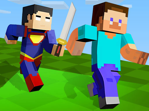 Game Screenshot Minecraft Battle Party