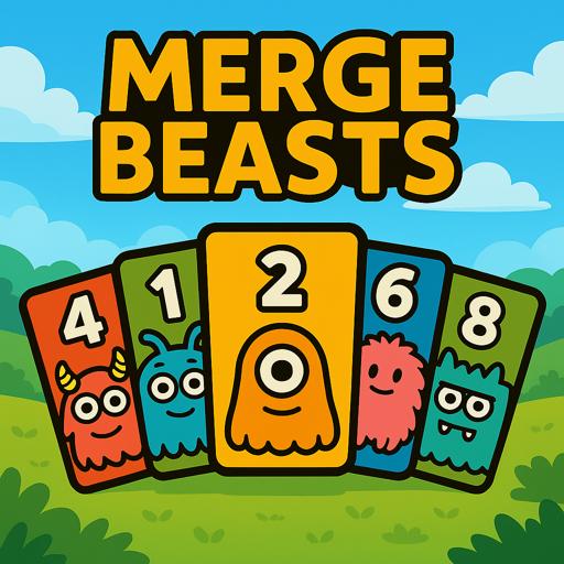 Game Screenshot Merge Beasts