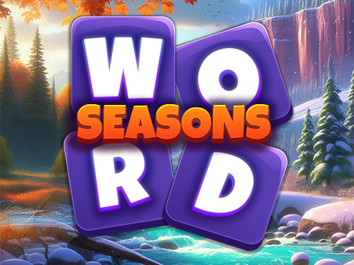 Game Screenshot Word Seasons