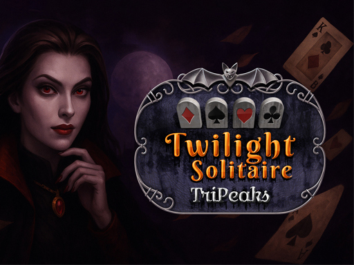 Game Screenshot Twilight Solitaire TriPeaks