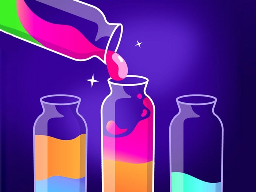 Game Screenshot Sort Water Now