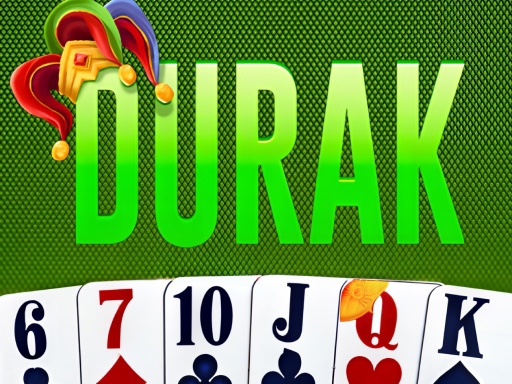 Game Screenshot Durak