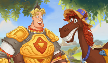 Game Heroes Arena: Adventure RPG