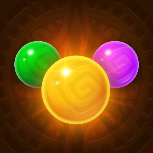 Game Screenshot Bubble Shooter Temple Jewels