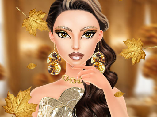 Game Screenshot Autumn Glam Gala
