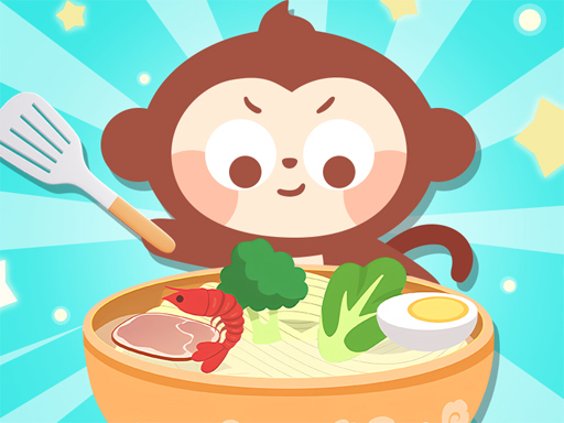 Game Screenshot Chinese Food Chef DuDu