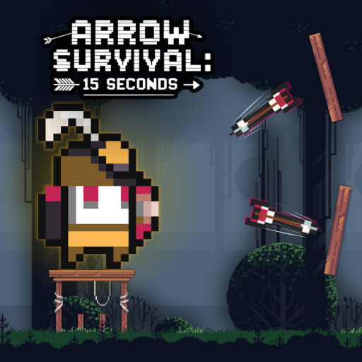 Game Screenshot Arrow Survival: 15 Seconds