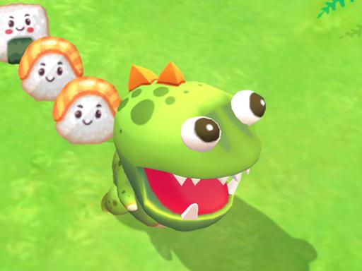 Game Screenshot Monster Arena