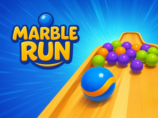 Game Screenshot Marble Run - Ultimate Race!