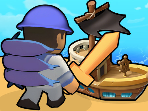 Game Screenshot Sea Lords