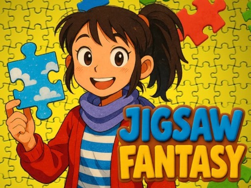 Game Screenshot Jigsaw Fantasy