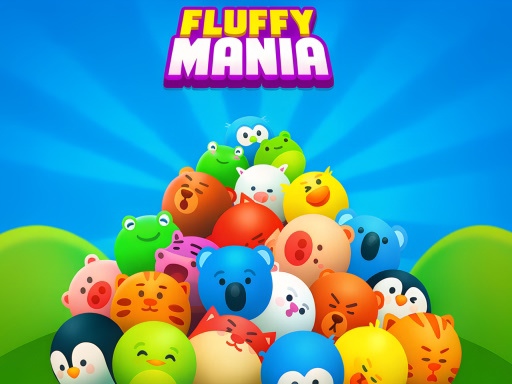 Game Screenshot Fluffy Mania