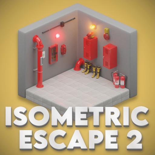 Game Screenshot Isometric Escape 2