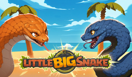 Game Little Big Snake