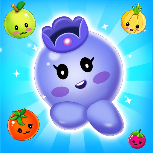 Game Screenshot Fruit Jam - Merge Puzzle Game