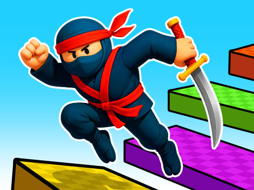 Game Screenshot Ninja Obby Parkour