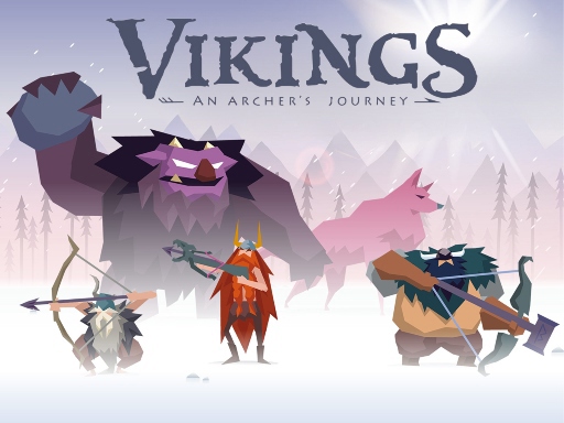 Game Screenshot Vikings: An Archer's Journey