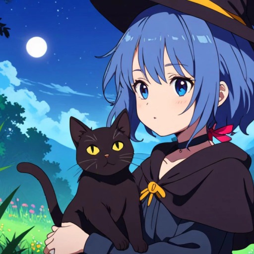 Game Screenshot Witchy and the Puzzle Adventures