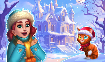 Game Halloween merge