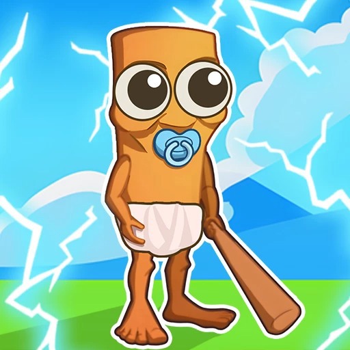 Game Screenshot Brainrot Evolution