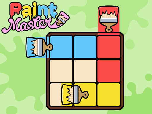 Game Screenshot Paint Master