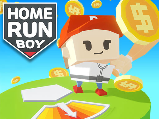 Game Screenshot Home Run Boy