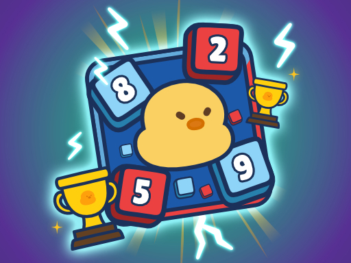 Game Screenshot Math Duck