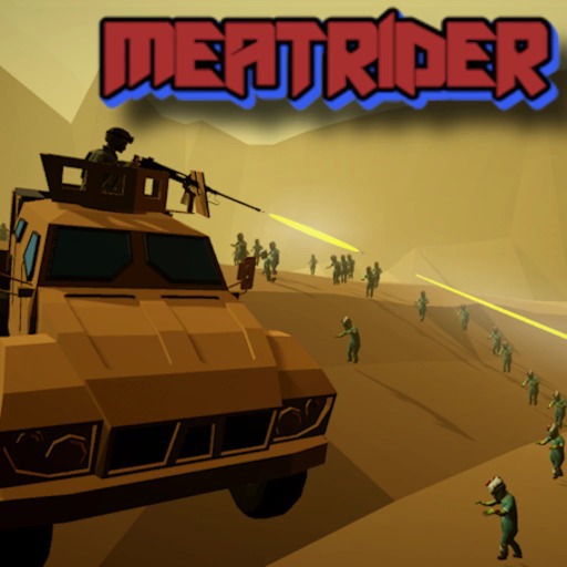 Game Screenshot MeatRider