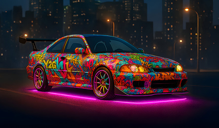 Game NSR Street Racing