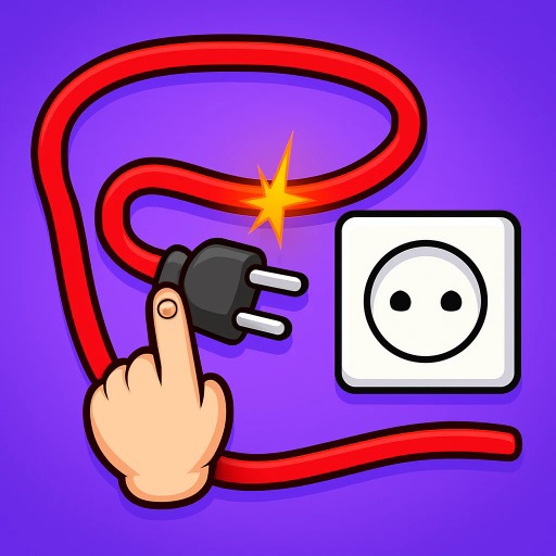 Game Screenshot Wire Connect