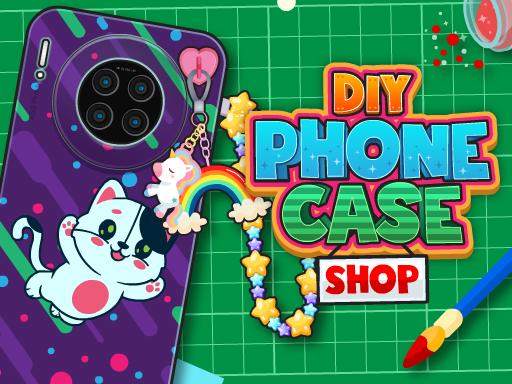 Game Screenshot DIY Phone Case Shop