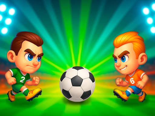 Game Screenshot Soccer Arena X