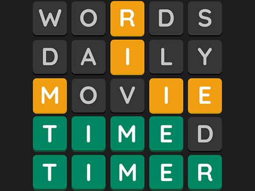 Game Screenshot Wordling: Daily Word Challenge