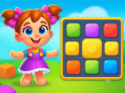 Game Screenshot Toy Match 3