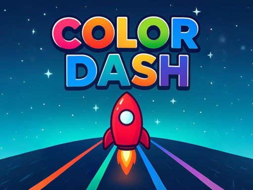 Game Screenshot Color Dash