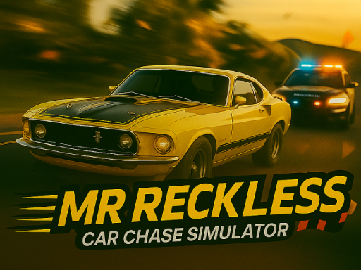 Game Screenshot Mr Reckless: Car Chase Simulator