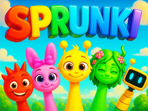 Game Sprunki Quiz