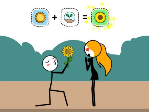 Game Screenshot Alchemy Puzzle