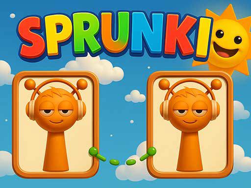 Game Screenshot Sprunki Link